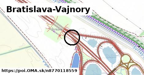 Bratislava-Vajnory