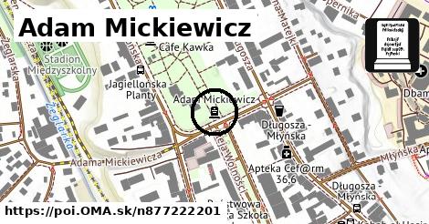 Adam Mickiewicz