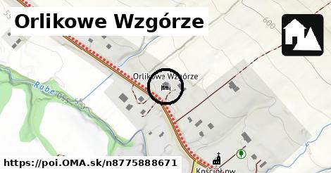 Orlikowe Wzgórze