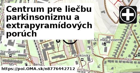 Centrum pre liečbu parkinsonizmu a extrapyramídových porúch