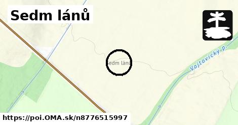 Sedm lánů