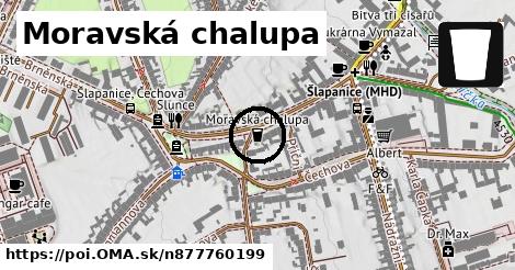 Moravská chalupa