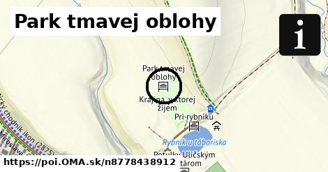 Park tmavej oblohy