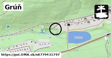 Grúň