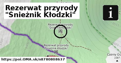 Rezerwat przyrody "Śnieżnik Kłodzki"