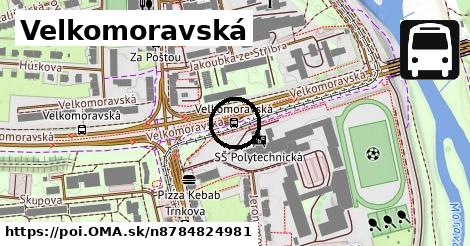 Velkomoravská