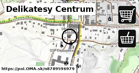 Delikatesy Centrum