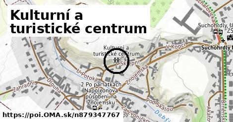 Kulturní a turistické centrum