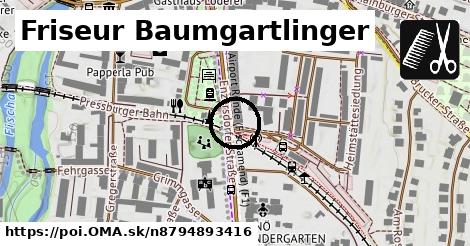 Friseur Baumgartlinger