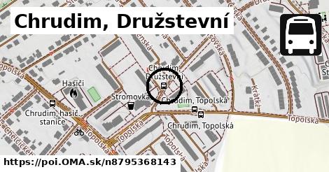 Chrudim, Družstevní