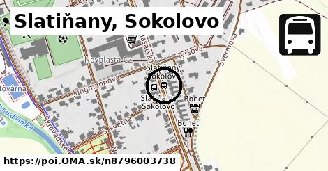 Slatiňany, Sokolovo