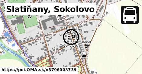 Slatiňany, Sokolovo
