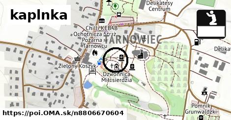 kaplnka