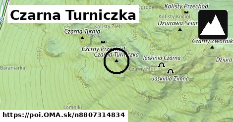 Czarna Turniczka