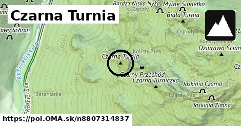 Czarna Turnia