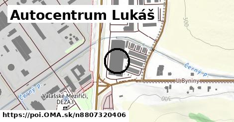 Autocentrum Lukáš