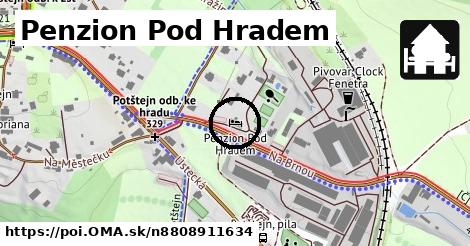 Penzion Pod Hradem