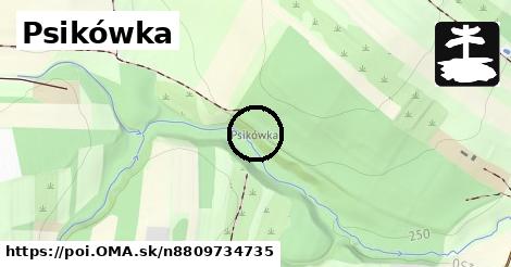 Psikówka