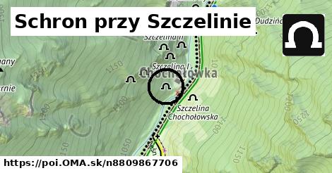 Schron przy Szczelinie