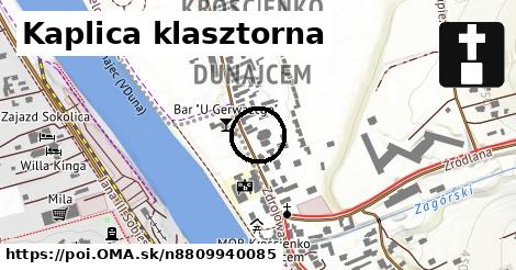 Kaplica klasztorna