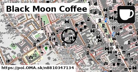 Black Moon Coffee