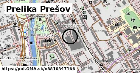 Prelika Prešov