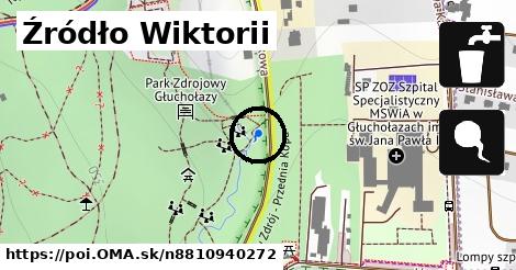 Źródło Wiktorii