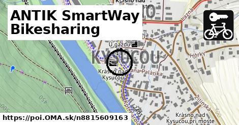 ANTIK SmartWay Bikesharing