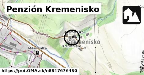 Penzión Kremenisko