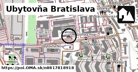 Ubytovňa Bratislava