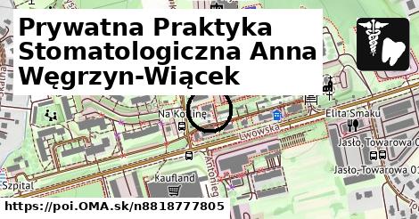 Prywatna Praktyka Stomatologiczna Anna Węgrzyn-Wiącek