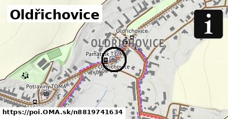 Oldřichovice