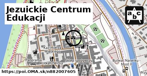 Jezuickie Centrum Edukacji