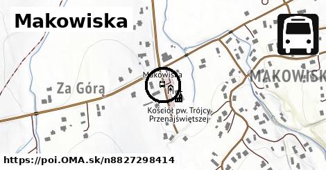 Makowiska