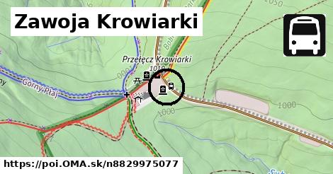 Zawoja Krowiarki