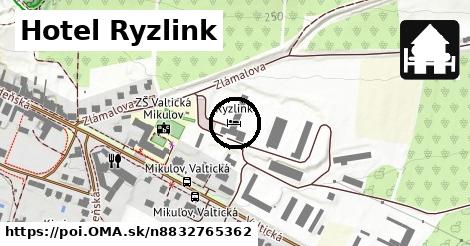 Hotel Ryzlink