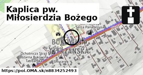 Kaplica pw. Miłosierdzia Bożego