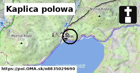 Kaplica polowa