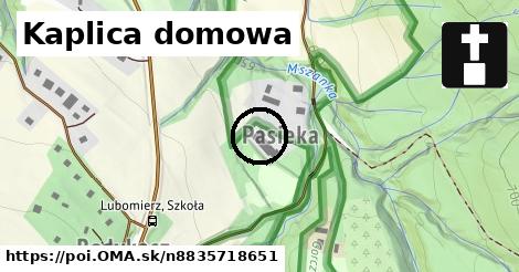 Kaplica domowa