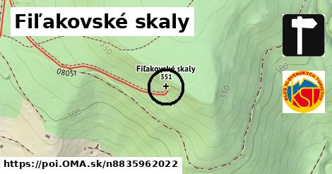 Fiľakovské skaly