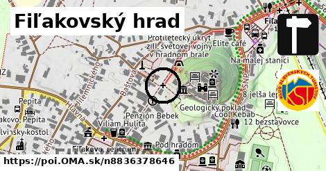 Fiľakovský hrad