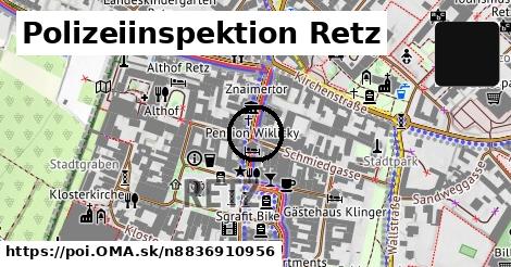 Polizeiinspektion Retz