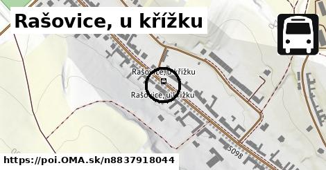 Rašovice, u křížku