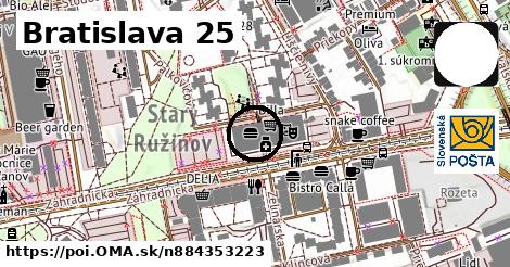 Bratislava 25