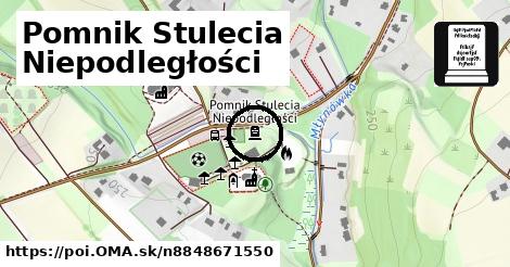 Pomnik Stulecia Niepodległości