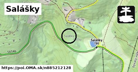 Salášky