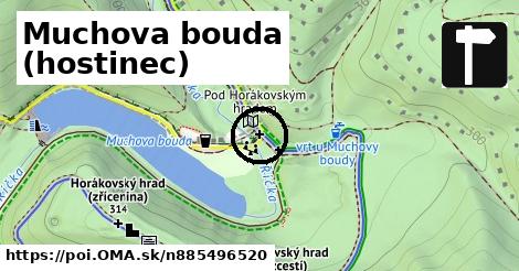 Muchova bouda (hostinec)