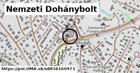 Nemzeti Dohánybolt