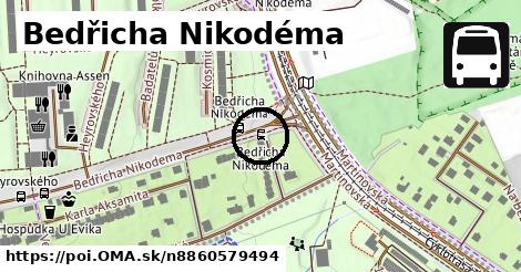 Bedřicha Nikodéma