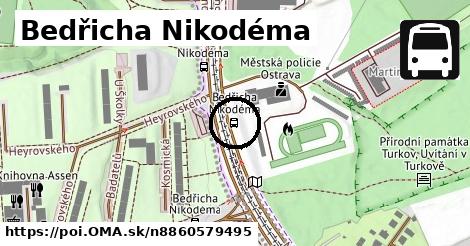 Bedřicha Nikodéma